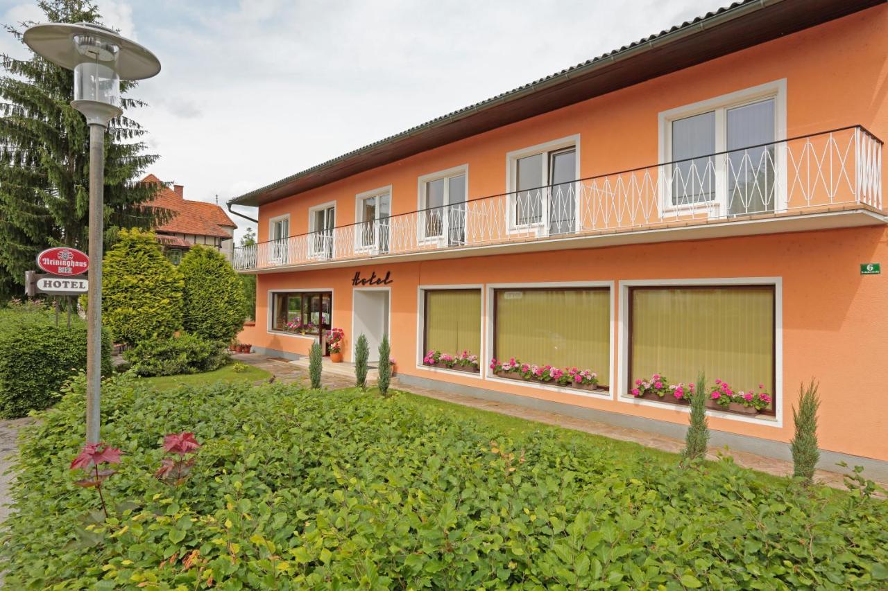 Hotel Reineldis Mureck Luaran gambar