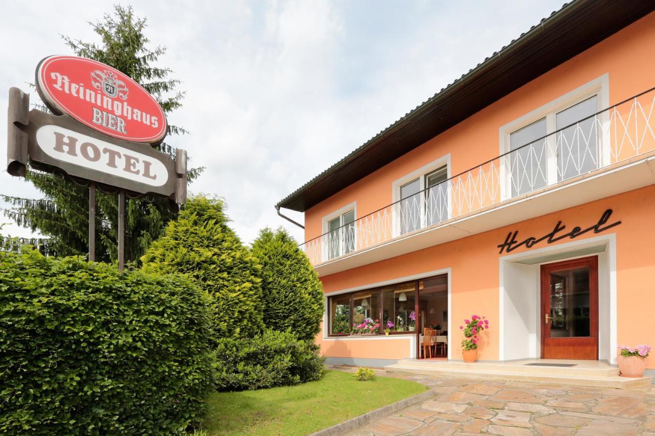 Hotel Reineldis Mureck Luaran gambar